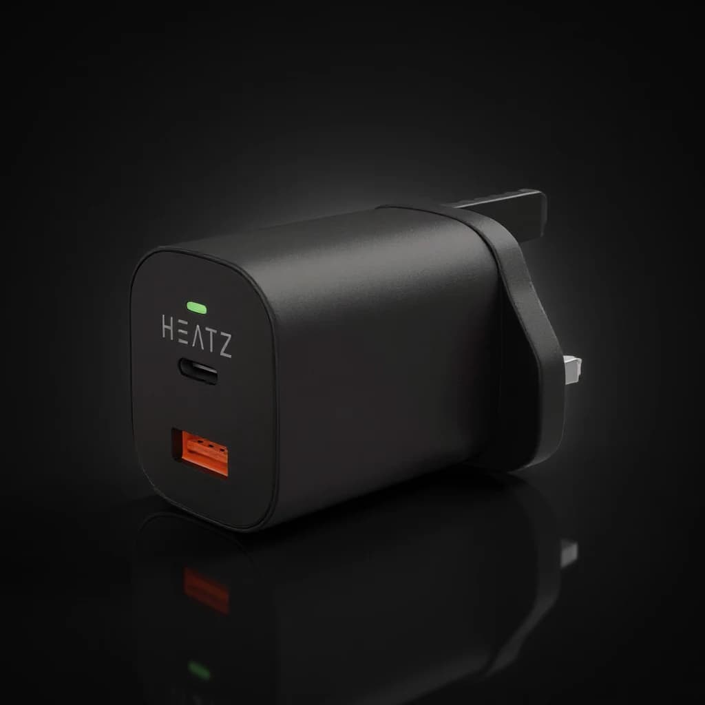 HEATZ ZA49 Adaptateur de charge